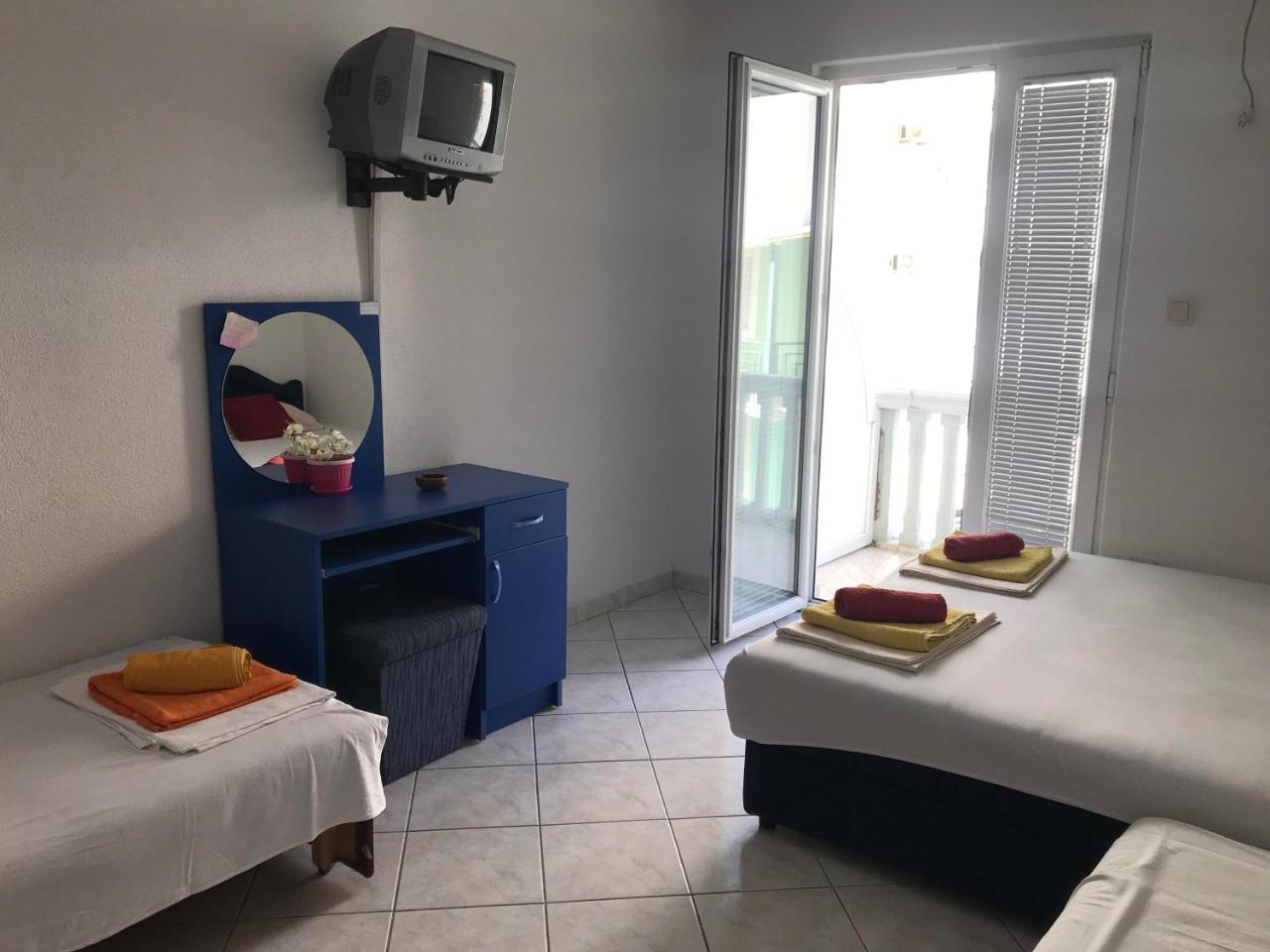 Apartamento Stojko Rafailovici Exterior foto